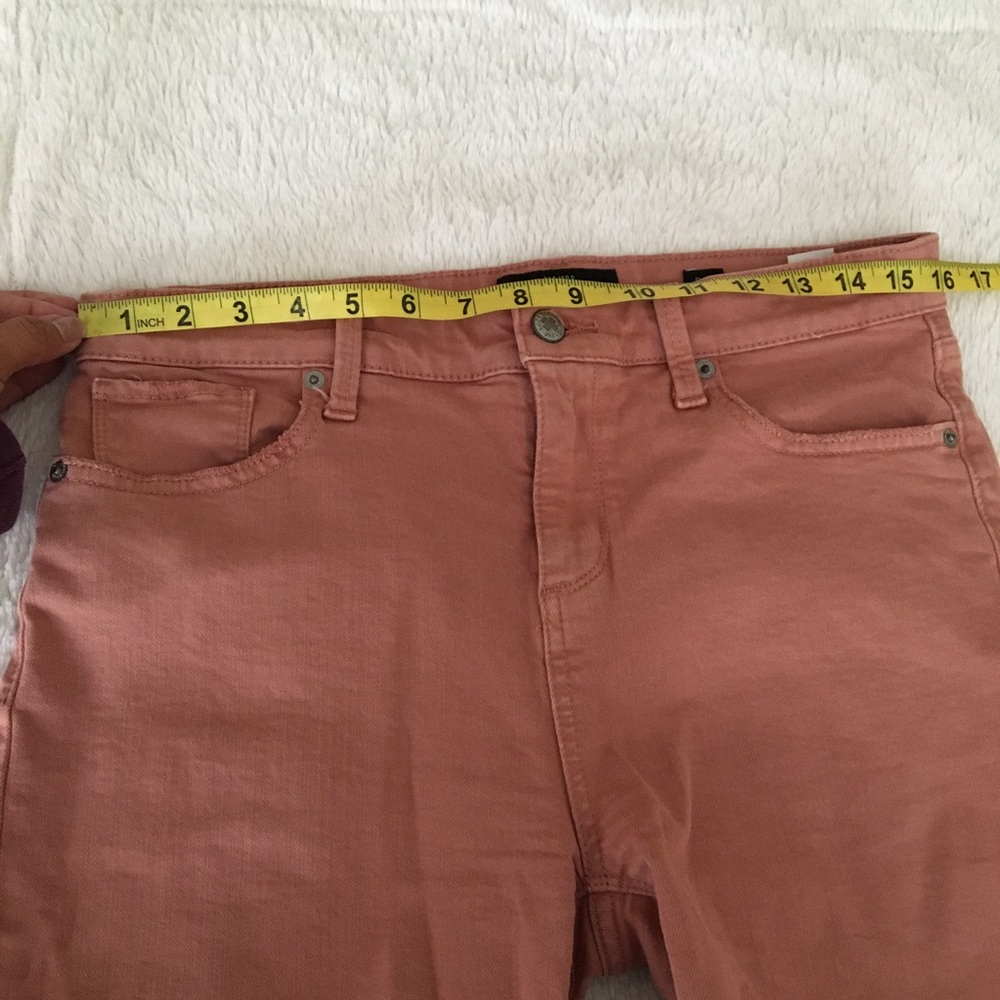 EUC Lucky Brand Ava Shorts size 8 - Picture 5 of 7